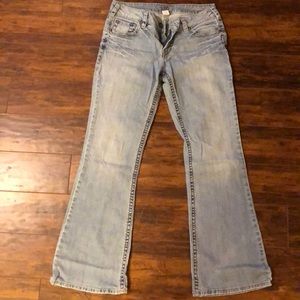 Size 29 Silver Jeans
